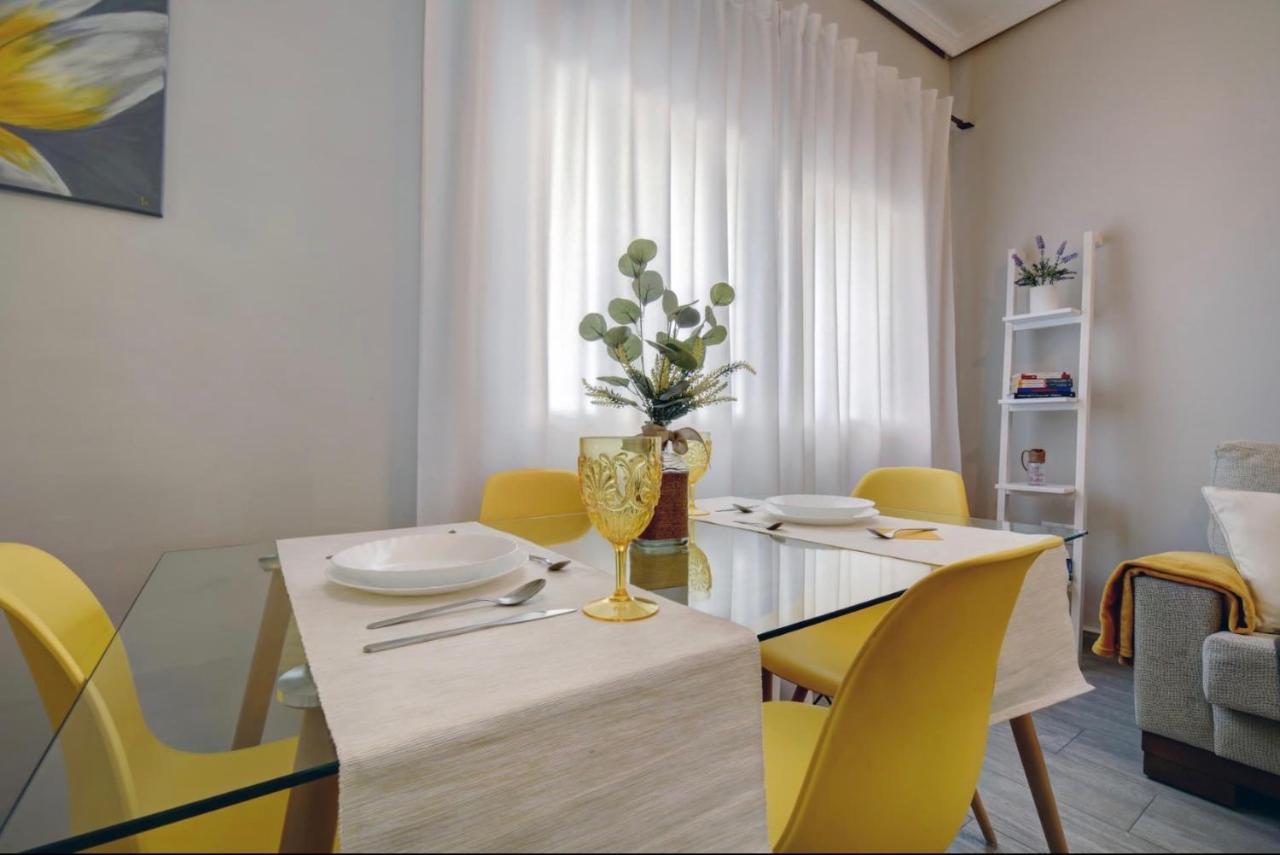 Apartamento 13 Avenida Andalucía Ronda Exterior foto