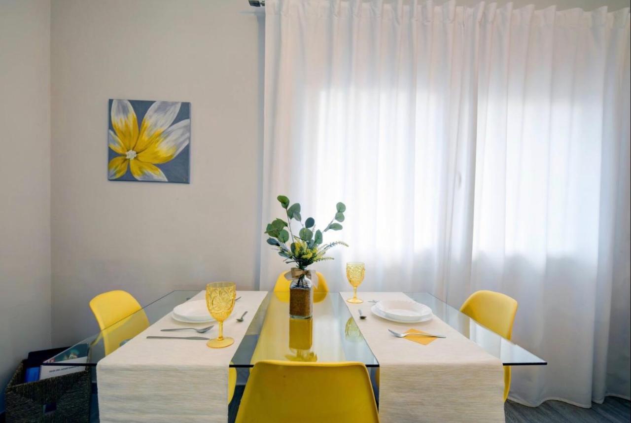 Apartamento 13 Avenida Andalucía Ronda Exterior foto